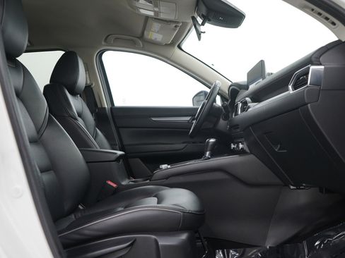 Used 2024 MAZDA CX-5 AWD 2.5 S w/ Select Package image 10