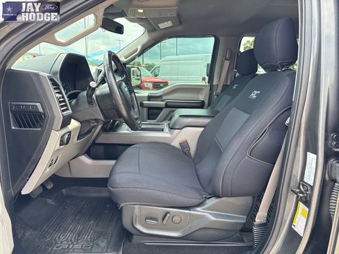 Used 2019 Ford F150 XLT w/ Equipment Group 302A Luxury AWD/4WD image 22