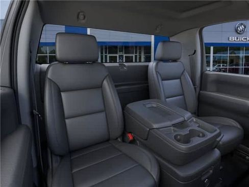 New 2026 Chevrolet Silverado 1500 W/T AWD/4WD image 16