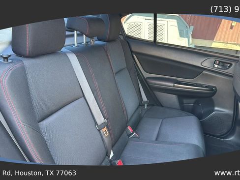 Used 2017 Subaru WRX Premium AWD/4WD image 30