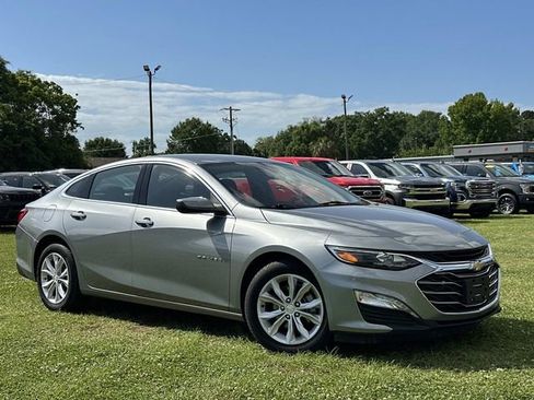Used 2023 Chevrolet Malibu LT FWD image 9