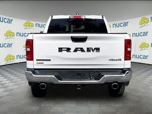 Used 2025 RAM 1500 Big Horn AWD/4WD image 5