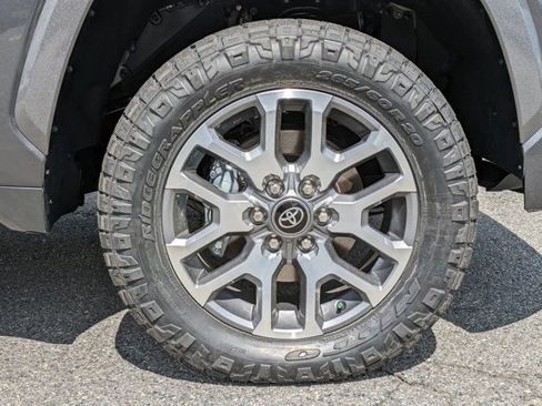 New 2025 Toyota Tundra 1794 Edition AWD/4WD image 12