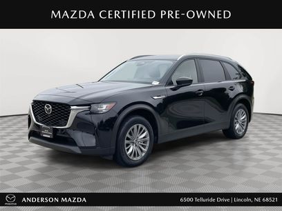 Certified 2026 MAZDA CX-90 3.3 Turbo w/ Select Package