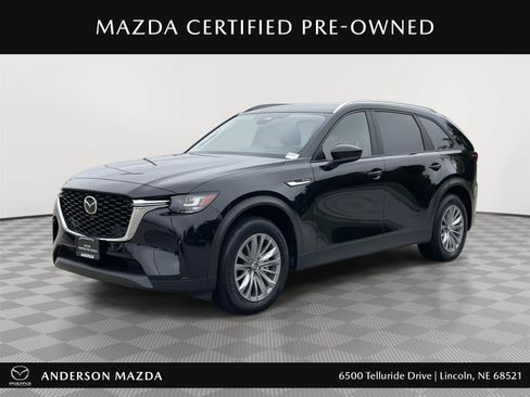 Certified 2026 MAZDA CX-90 3.3 Turbo w/ Select Package AWD/4WD image 1