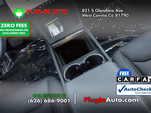 Used 2025 Tesla Model 3 Long Range RWD image 18