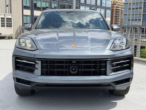 New 2026 Porsche Cayenne S AWD/4WD image 10