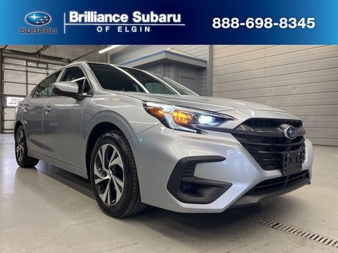 Certified 2025 Subaru Legacy Premium image 1