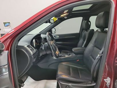 Used 2022 Jeep Grand Cherokee Limited