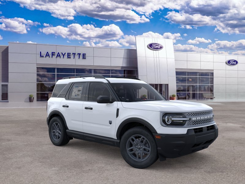 New 2026 Ford Bronco Sport Big Bend AWD/4WD image 44