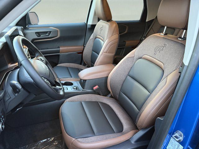 New 2026 Ford Bronco Sport Outer Banks AWD/4WD image 9