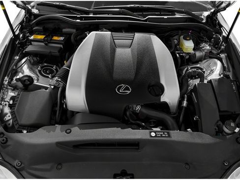 Used 2016 Lexus IS 350 AWD w/ F Sport Package image 16