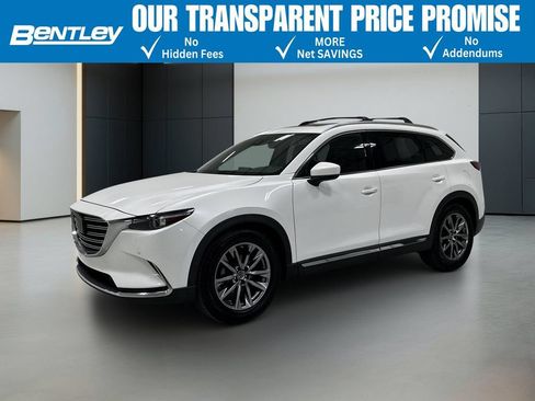 Used 2018 MAZDA CX-9 Signature AWD/4WD image 1