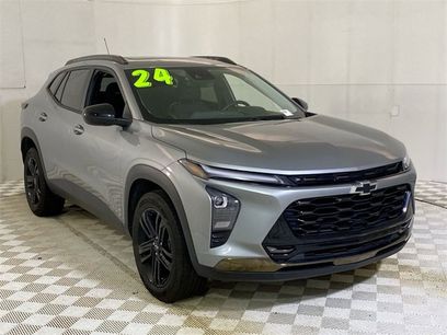 Used 2024 Chevrolet Trax ACTIV w/ Sunroof Package