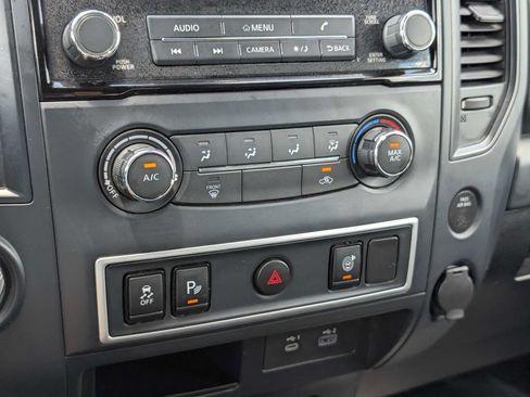 Used 2021 Nissan Titan S w/ S Utility Package RWD image 24