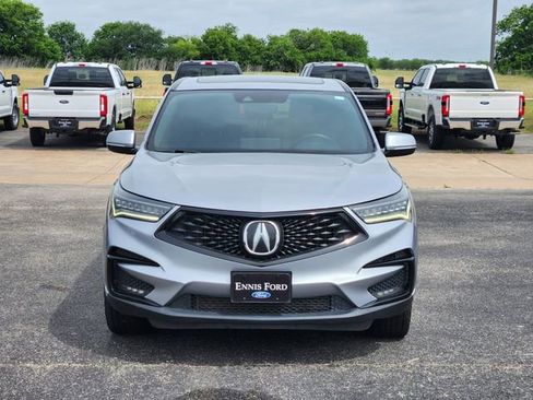 Used 2020 Acura RDX A-Spec AWD/4WD image 2