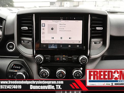 New 2026 RAM 1500 Express AWD/4WD image 21