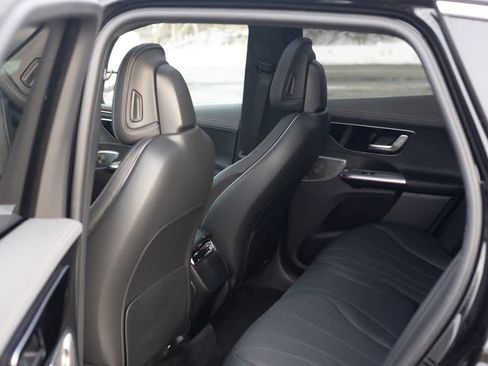 Certified 2023 Mercedes-Benz EQE 350+ 4MATIC SUV image 40