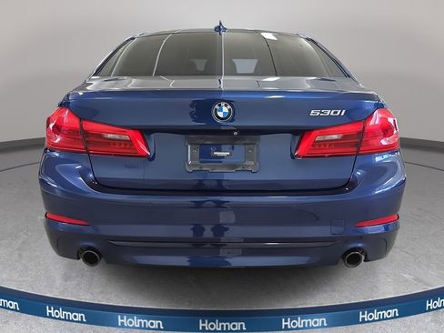 Used 2019 BMW 530i w/ Convenience Package image 8