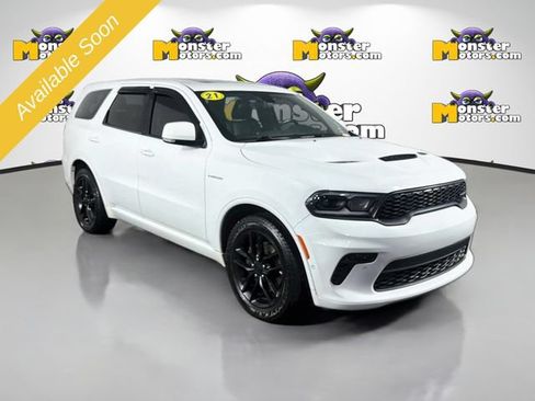 Used 2021 Dodge Durango R/T AWD/4WD image 3