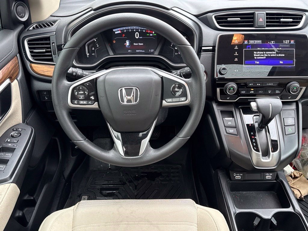 Used 2021 Honda CR-V EX image 8