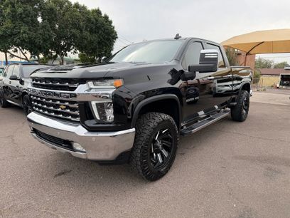 Used 2021 Chevrolet Silverado 2500 LTZ w/ LTZ Convenience Package