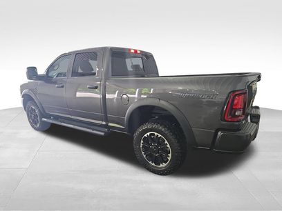 New 2026 RAM 2500 Warlock