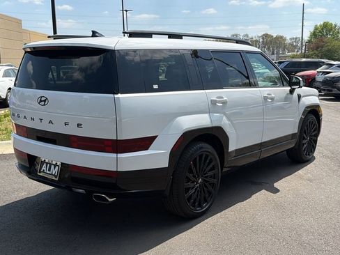 New 2026 Hyundai Santa Fe Calligraphy image 5