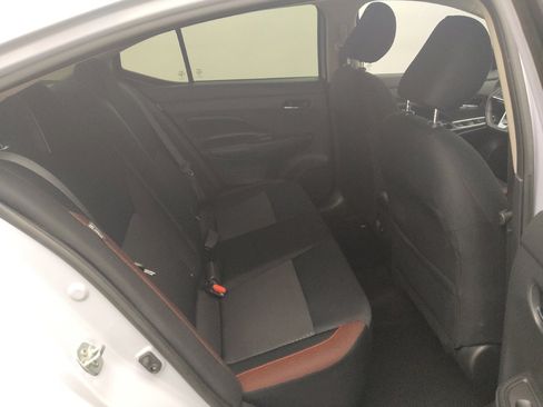 Used 2023 Nissan Versa SR w/ Trunk Package FWD image 19