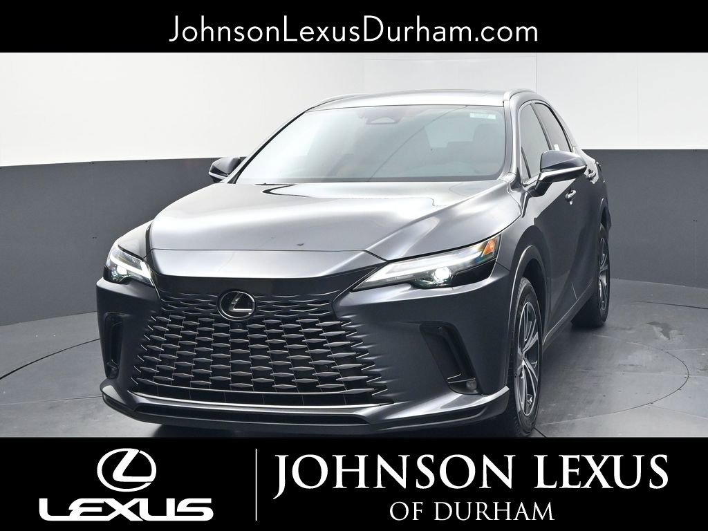 New 2026 Lexus RX 350h w/ Convenience Package AWD/4WD image 5