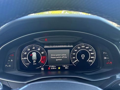 Certified 2022 Audi RS 6 AWD/4WD image 22