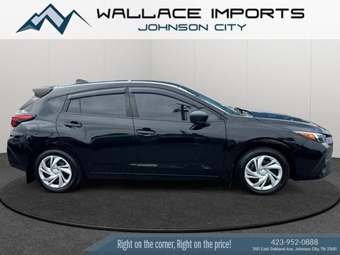 Certified 2024 Subaru Impreza 2.0i w/ Popular Package #1A AWD/4WD image 6