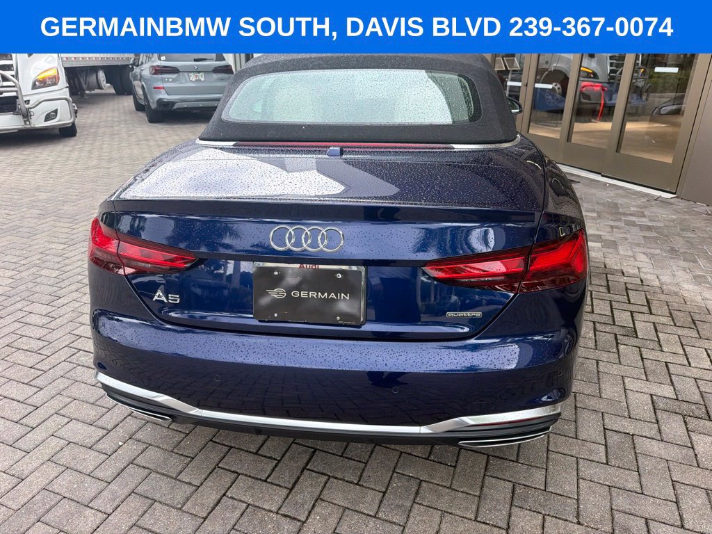 Used 2023 Audi A5 2.0T Prestige AWD/4WD image 17