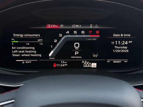 New 2026 Audi SQ8 Prestige image 18