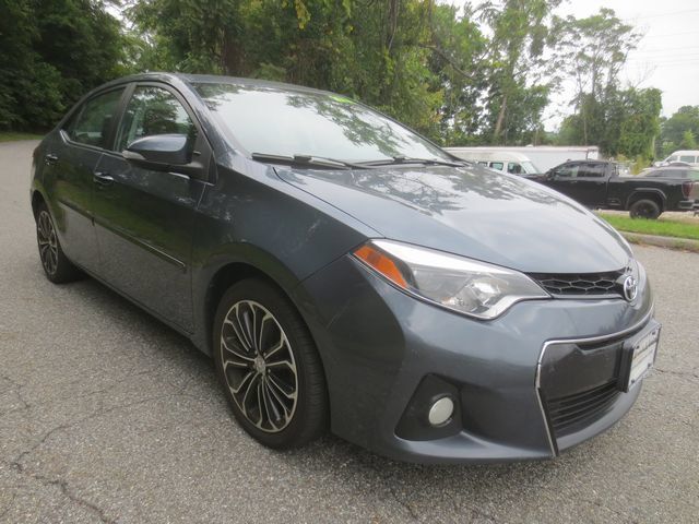 Used 2014 Toyota Corolla S FWD image 2