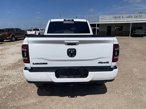 Used 2020 RAM 2500 Laramie image 6