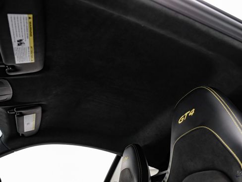 Used 2021 Porsche 718 Cayman GT4 RWD image 44