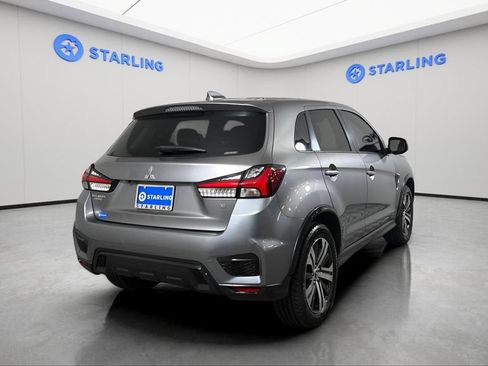 Used 2020 Mitsubishi Outlander Sport ES AWD/4WD image 8