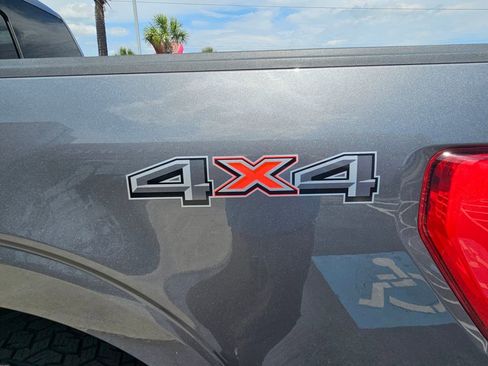 Used 2023 Ford F150 Lariat w/ Trailer Tow Package AWD/4WD image 11