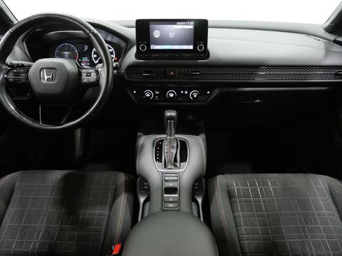 Used 2025 Honda HR-V Sport image 10