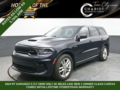 Used 2024 Dodge Durango R/T