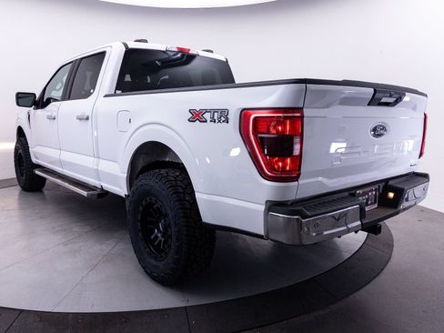 Used 2023 Ford F150 XLT w/ XTR Package AWD/4WD image 14