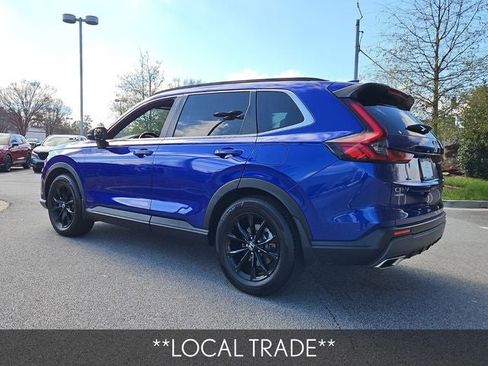 Used 2025 Honda CR-V Sport image 6