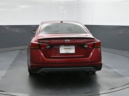 New 2026 Nissan Altima 2.5 SV w/ SV Special Edition Package image 5