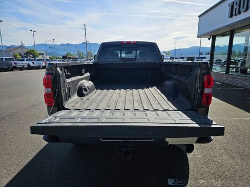 Used 2015 GMC Sierra 3500 SLT w/ Duramax Plus Package AWD/4WD image 10