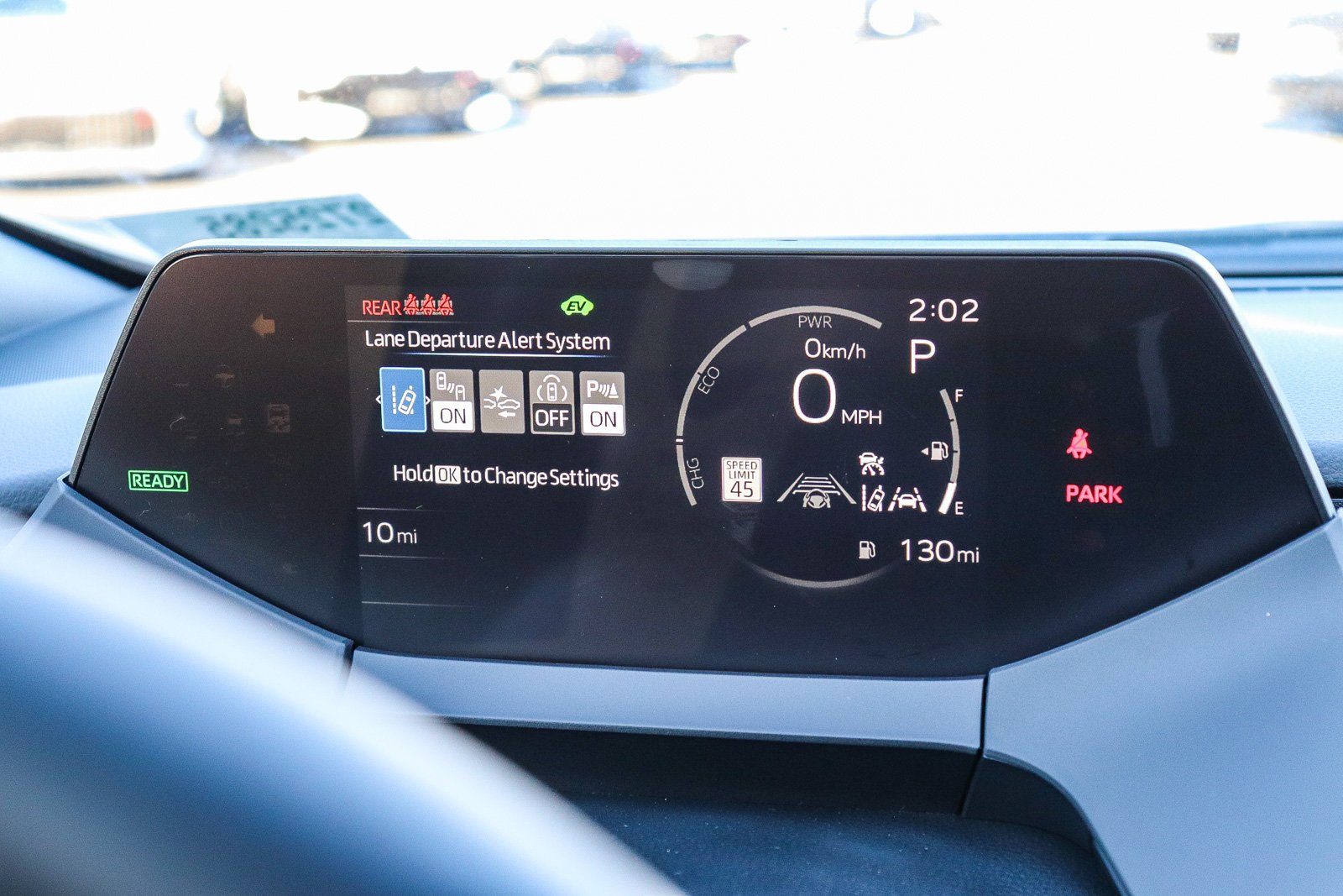 New 2027 Toyota Prius Limited w/ Limited Premium Package FWD image 31
