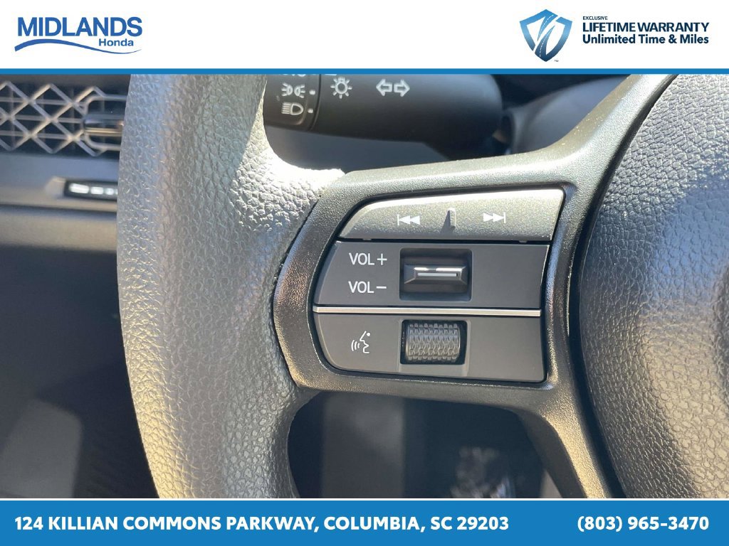 New 2026 Honda Accord LX image 18