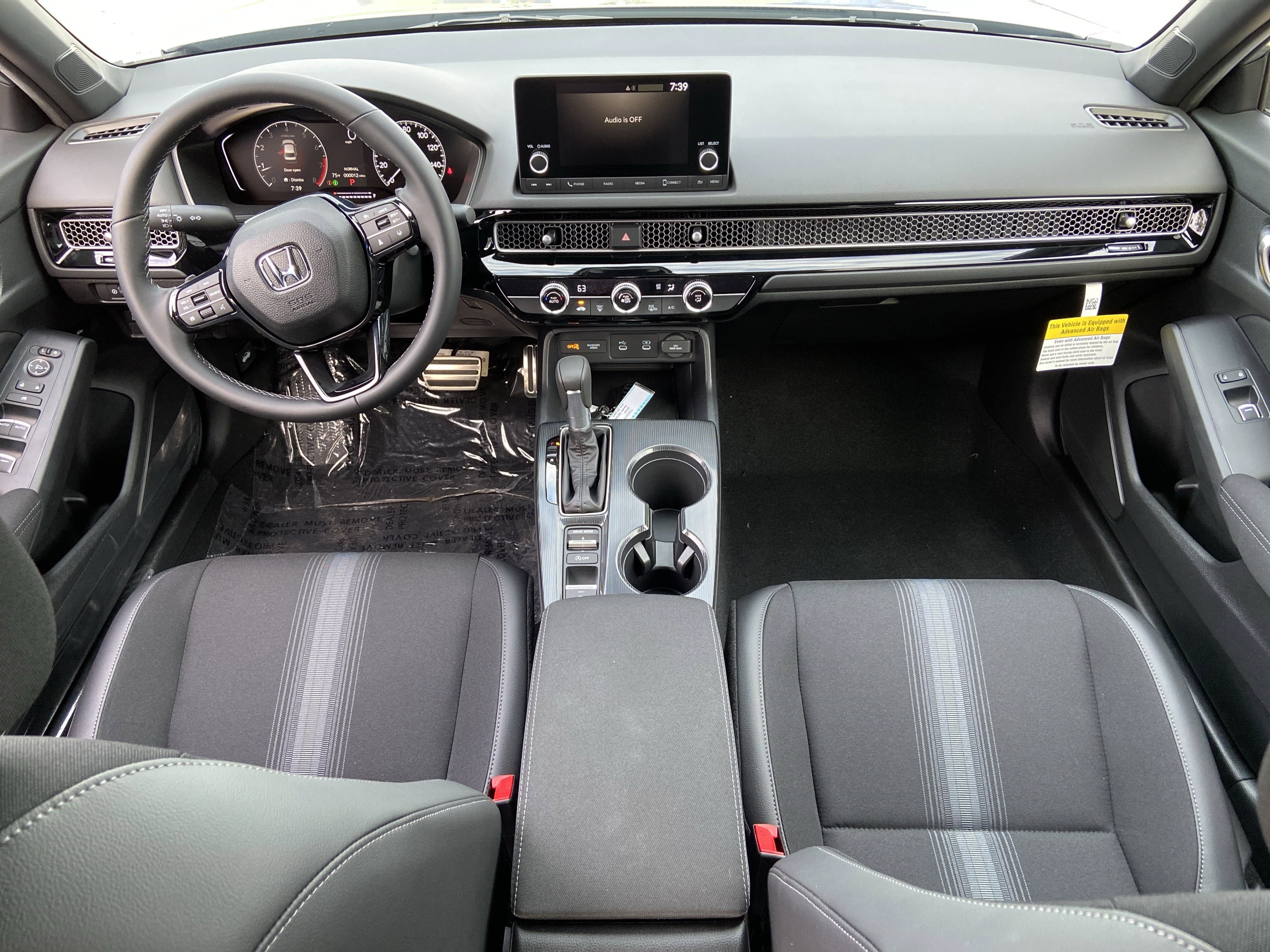 New 2026 Honda Civic Sport image 45