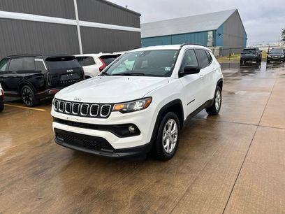 Used 2024 Jeep Compass Latitude