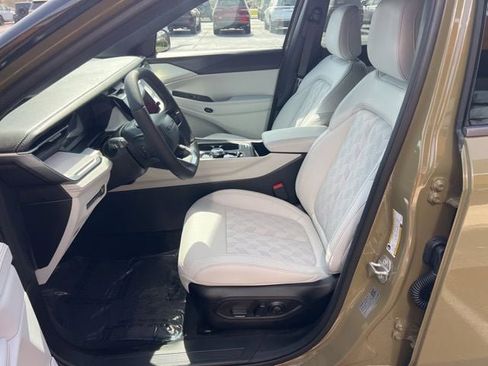 New 2026 Jeep Cherokee Overland AWD/4WD image 7